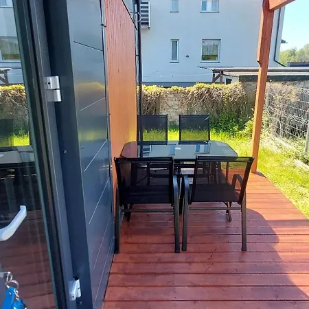 Ferienhaus Herada 3 Jastarnia